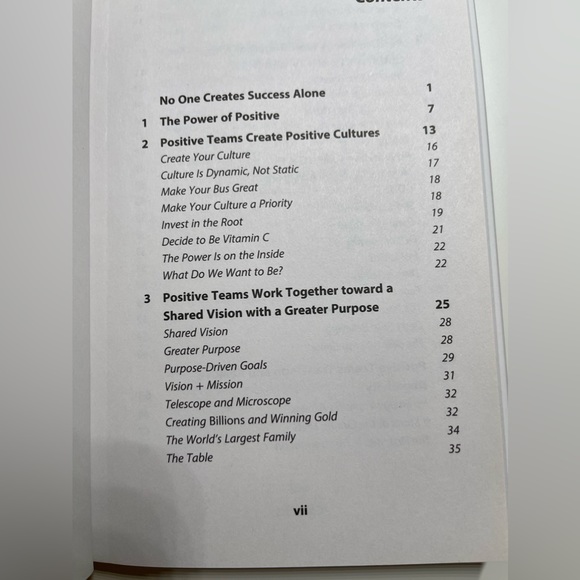 Jon Gordon Ser.: The Power of a Positive Team : Proven Principles and Practices - Picture 8 of 11